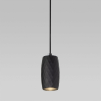 Подвесной светильник Eurosvet 50246/1 LED/ черный (a061436)