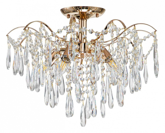 Люстра на штанге Escada Aurea 1124/5PL 