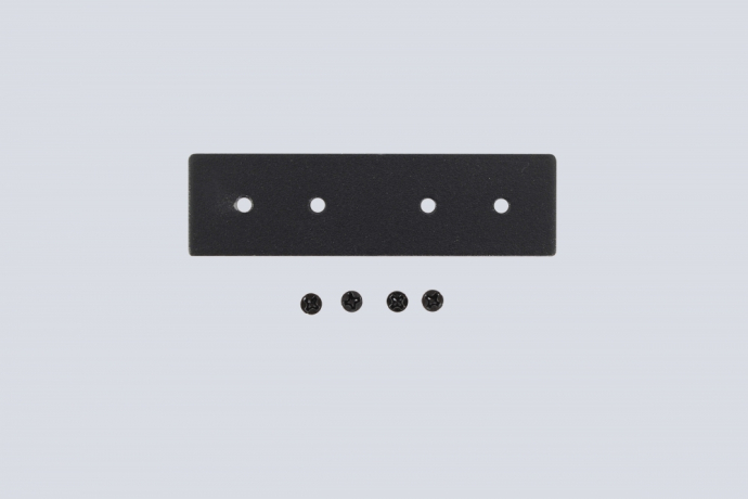 Соединитель для магнитного шинопровода Crystal Lux CLT 0.204 05 BL 