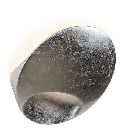 Настенный светильник iLedex Light Flux ZD8152-6W 3000K silver foil 