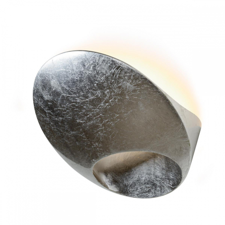 Настенный светильник iLedex Light Flux ZD8152-6W 3000K silver foil 