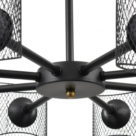 Люстра на штанге Lumion Tidina County 8238/8C 