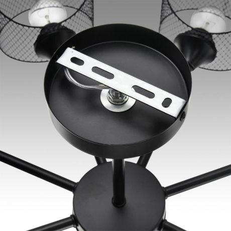 Люстра на штанге Lumion Tidina County 8238/8C 