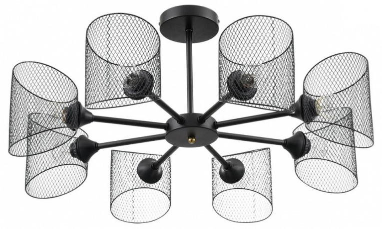 Люстра на штанге Lumion Tidina 8238/8C 