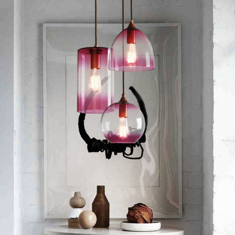 Подвесной светильник Imperiumloft Pick-n-Mix А CL01 