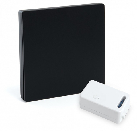 Выключатель беспроводной одноклавишный Feron  50507