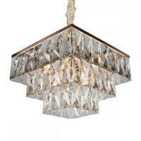 Люстра подвесная с лампочками Omnilux OML-72603-08+Lamps