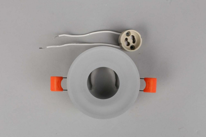 Светильник точечный с лампочкой Omnilux OML-102919-01+Lamps 