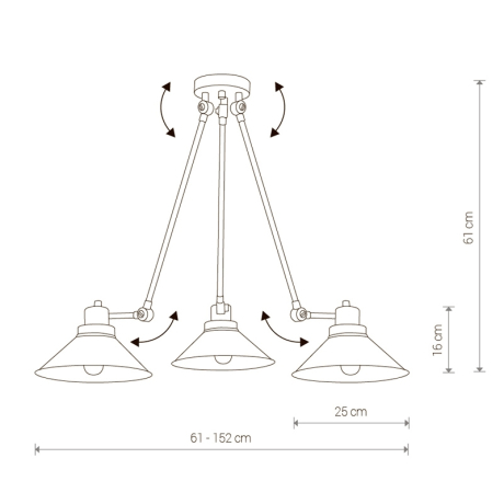 Светильник на штанге Nowodvorski Techno 9142 