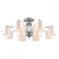 OML-64707-12 Потолочная люстра Omnilux Alghero