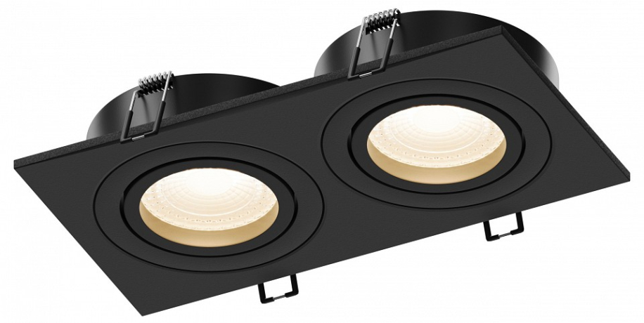 Встраиваемый светильник Hesby Lighting Breeze HSBL_0175 