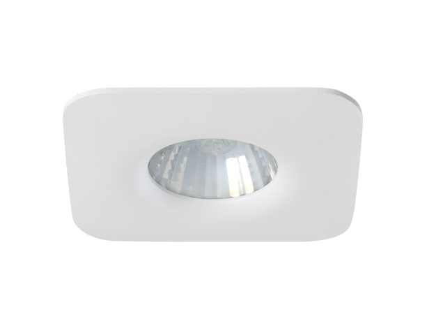 Встраиваемый светильник Crystal Lux CLT 033C1 WH 