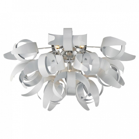 Потолочная люстра Lussole Briosco GRLSA-5927-09 