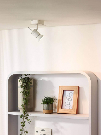 Спот Lucide Twinny Led 17990/05/31 