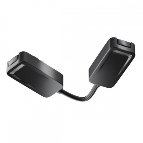 Соединитель гибкий для треков Maytoni Technical Accessories for tracks Radity TRA084CPC-B-12 