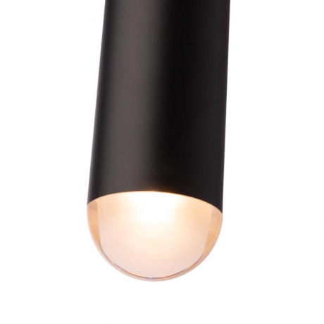Светильник подвесной с Led лампочками в комплекте LOFT IT 1511-BL+Lamps 