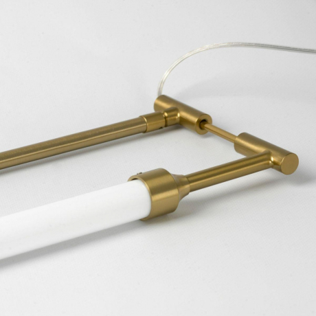 Подвесной светодиодный светильник Lussole Bradford LSP-7153 