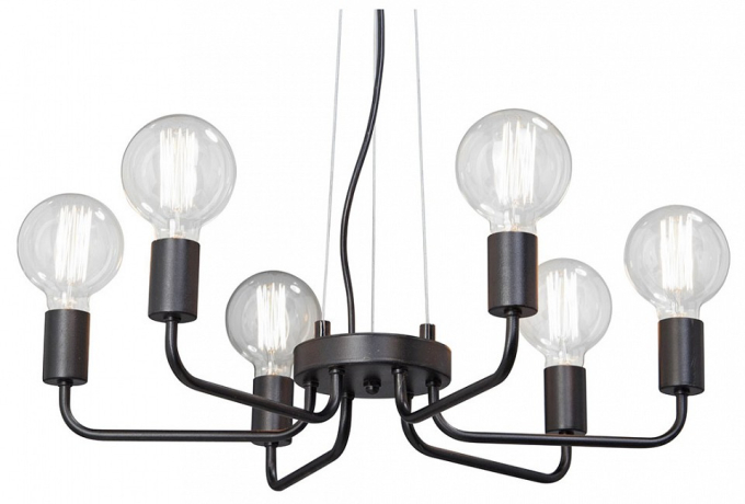 Подвесная люстра Vitaluce 4254 V4254-1/6 