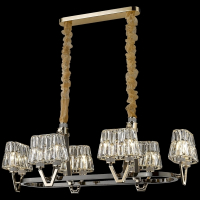 Подвесная люстра Wertmark Viola WE152.12.323