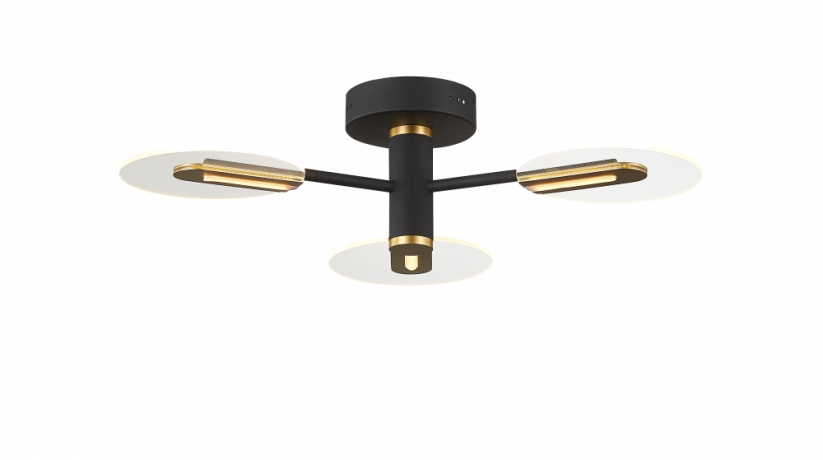 Люстра на штанге SIMPLE STORY 1166 1166-LED21CL 