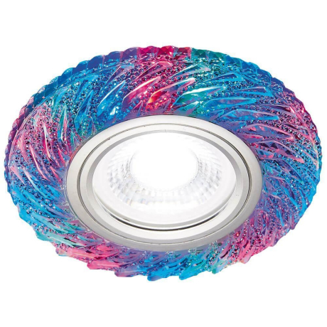 Встраиваемый светильник Ambrella Light Led S295 S295 CH/RG 