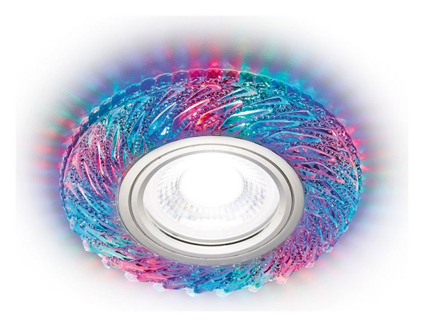 Встраиваемый светильник Ambrella Light Led S295 S295 CH/RG 