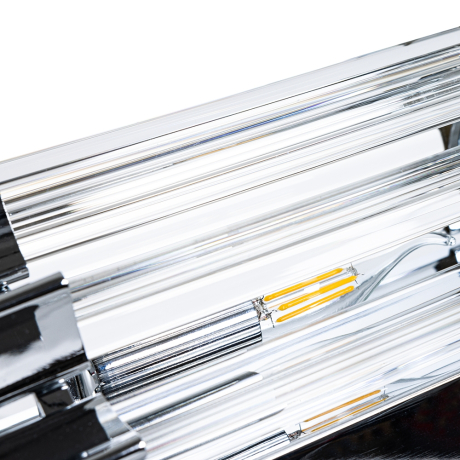 Настенный светильник с 1 LED лампами. Комплект от Lustrof №618722-709046 