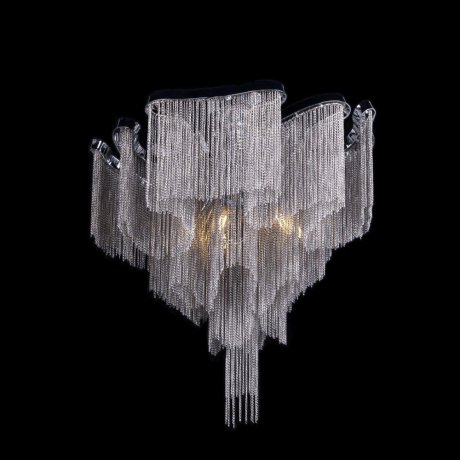 Потолочная люстра Loft IT Stream 10208/600C Smoke 