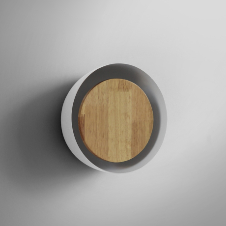 Настенный светильник Loke D20 Blue ImperiumLoft LOKE01 (208718-26) 