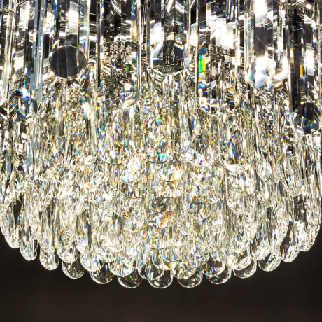 Подвесной светильник Divinare Bellatrix 3510/02 LM-11 