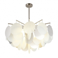 Люстра на штанге с лампочками Omnilux OML-89917-06+Lamps