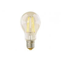 Филаментная светодиодная лампа E27 8W 2800К (теплый) Crystal Voltega 5489