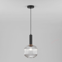 Подвесной светильник Eurosvet Bravo 50182/1 прозрачныйa 045108