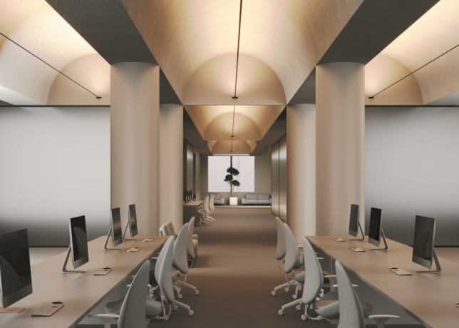 Крепление Maytoni Led Strip Led strip LM-B-12M 