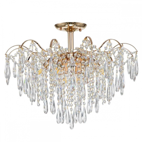 Люстра на штанге Escada Aurea 1124/8PL 