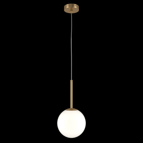 Подвесной светильник Basic form Maytoni MOD321PL-01G2 