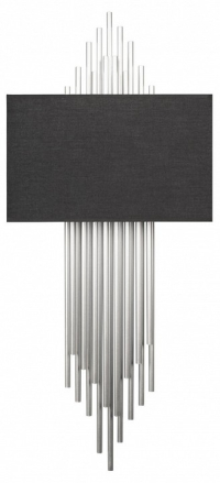 Накладной светильник Loft it Elegio 10107 Silver black