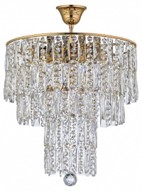 Люстра на штанге Arti Lampadari Deliceto Deliceto E 1.5.38.100 G