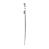Нарушена упаковка!  <295455> Шампур угловой 570х10х1 мм из нержавеющей стали BoyScout 61023