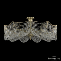 Люстра потолочная Bohemia Ivele Crystal 77171/95/10 G
