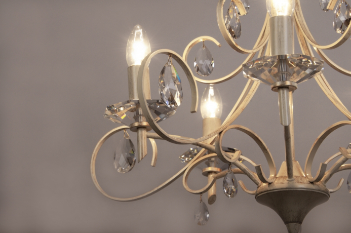 Подвесная люстра Doge Luce 311 311L05X4-904 