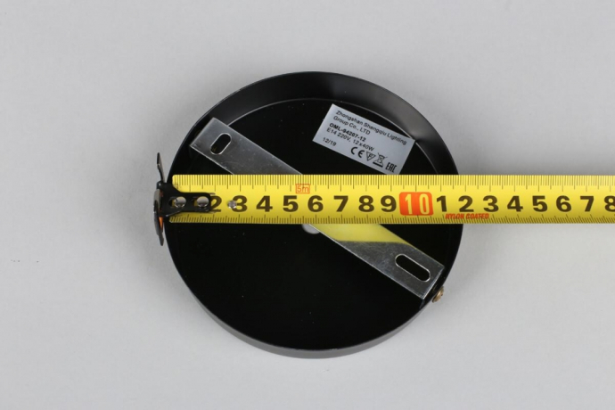 Люстра на штанге со светодиодными лампочками E14, комплект от Lustrof. №240730-656962 