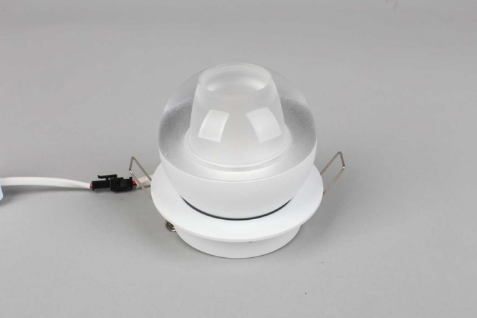 Светильник точечный с лампочкой Omnilux OML-103009-08+Lamps 