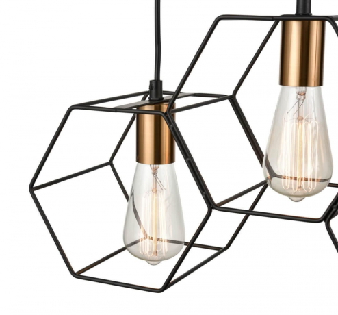 Подвесной светильник Vele Luce Luca VL6232P05 