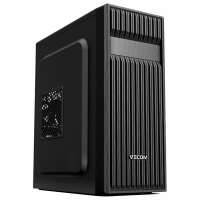 Системный блок VECOM Pentium G6400 4 ГГц / 8 Gb / 480 Gb SSD / DOS / черный (354930)