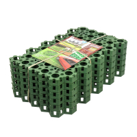 Нарушена упаковка! <296336> Решетка газонная 55*34*3,2cм VORTEX 25012