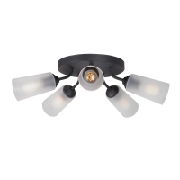 Потолочная люстра Vitaluce V3762 V3762-1/5PL