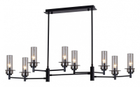 Люстра на штанге ILLUMICO IL2216-8RLS-24