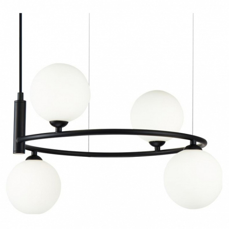 Подвесная люстра Maytoni Ring MOD013PL-04B 