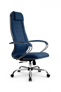 Компьютерное кресло Metta B 1m 32PF/подл.127/осн.003 (Рогожка B Синий) z312279795